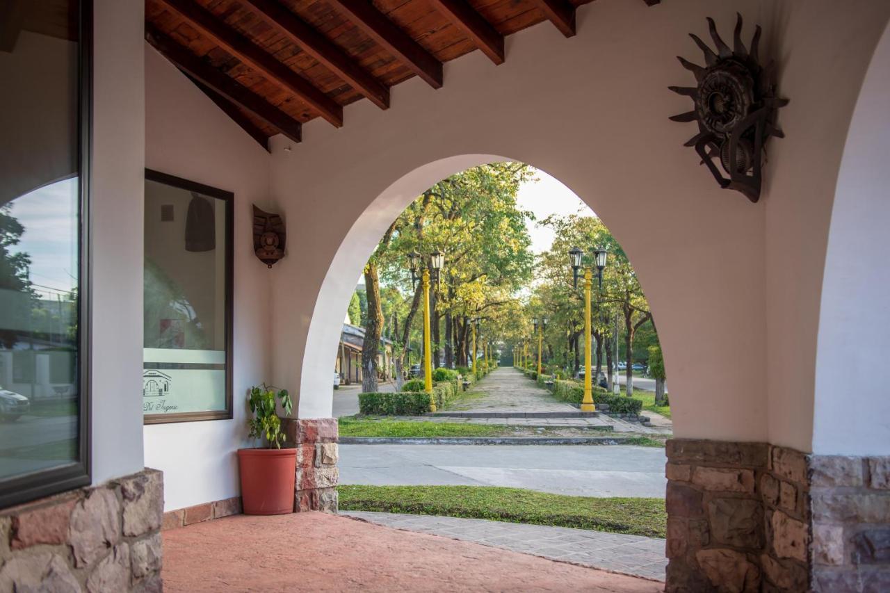 Hotel Del Ingenio Libertador General San Martín Extérieur photo