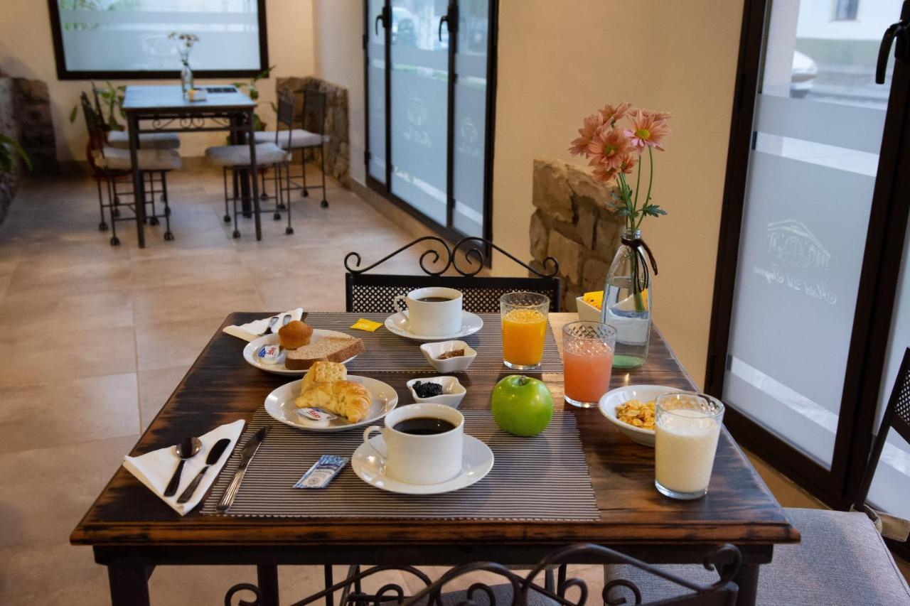 Hotel Del Ingenio Libertador General San Martín Extérieur photo