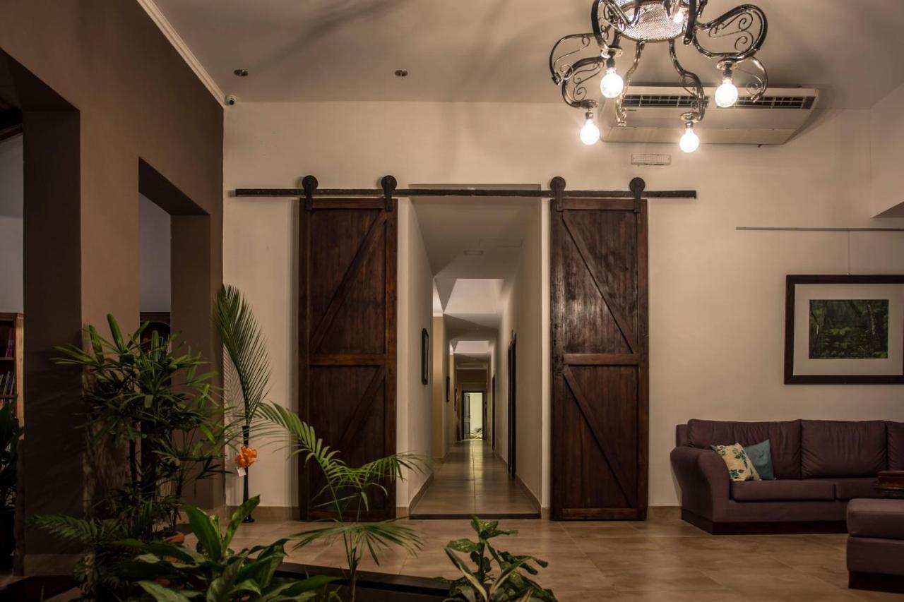 Hotel Del Ingenio Libertador General San Martín Extérieur photo